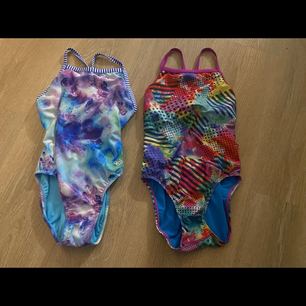 Womens Speedo Swimsuit
